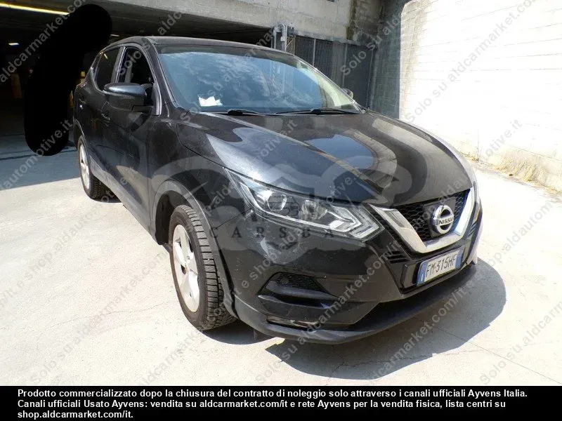 Nissan Qashqai 1.6 DCI Business 2017