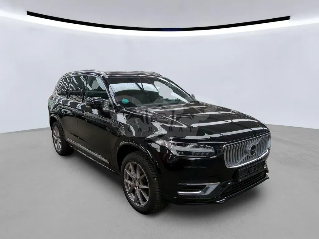 Volvo XC90 T8 2022