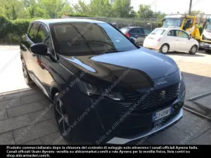 Peugeot 3008 Allure Pack Allure Pack 2022