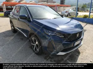 Peugeot 3008 Allure Pack Allure Pack 2021