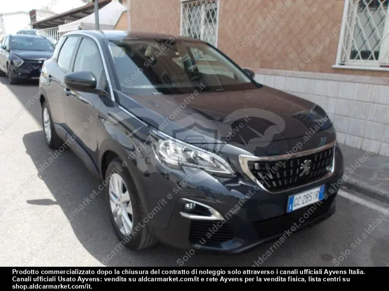 Peugeot 3008 Business Business 2020
