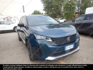 Peugeot 3008 GT GT 2023