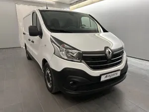 Renault Trafic L1H1 2.0 DCI 2021