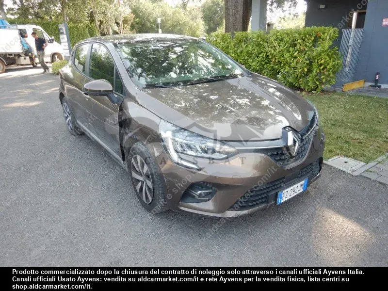Renault Clio 1.5 DCI Zen 2019
