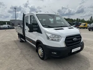 Ford Transit Trend 2019