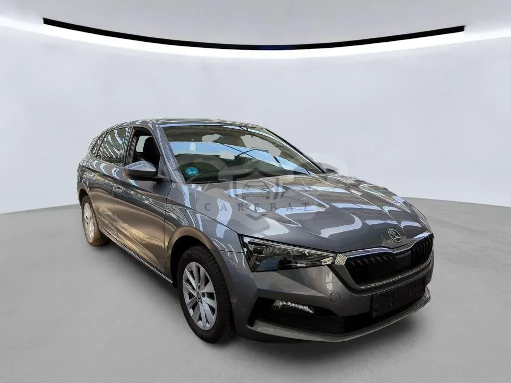 Skoda Scala 1.5 TSI 2023