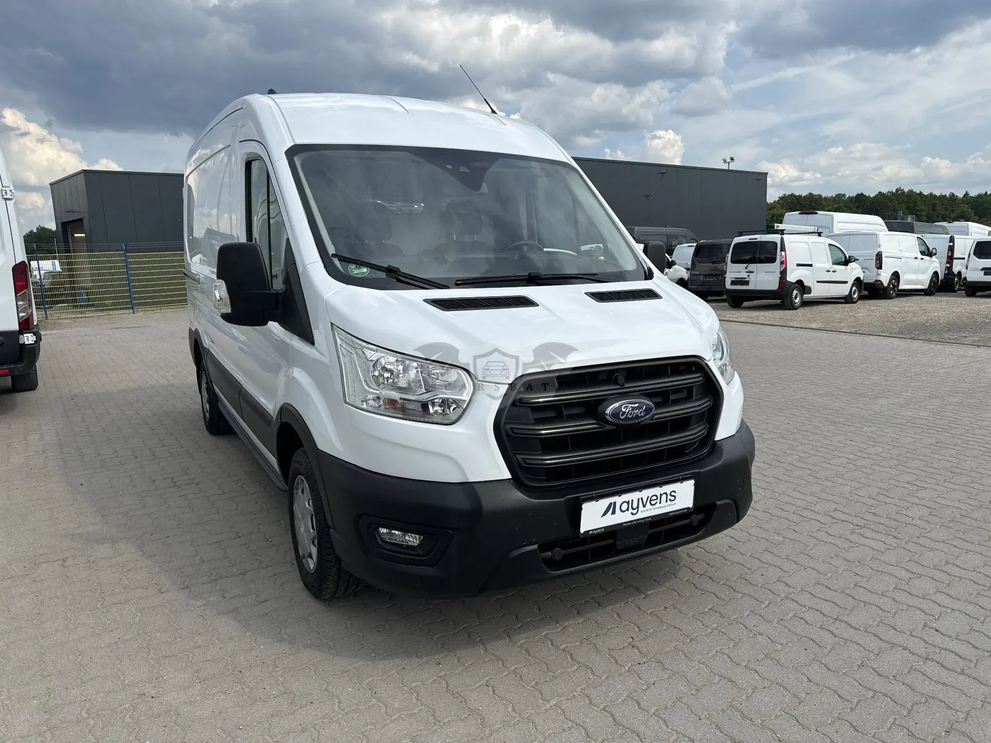 Ford L2H2 L2H2 Trend 2022