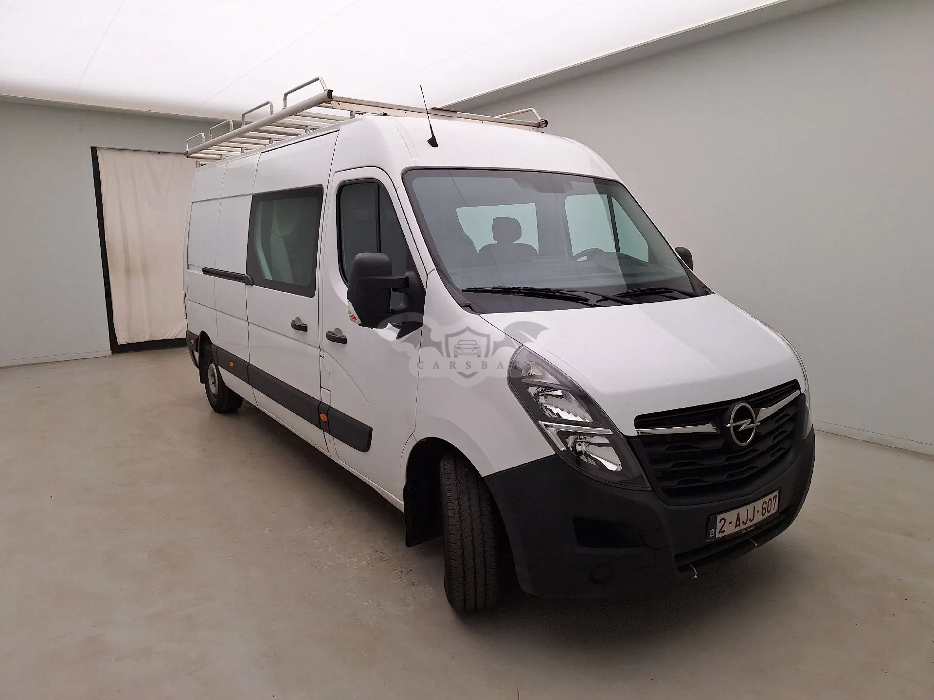 Opel Movano L3H2 2.3 2021