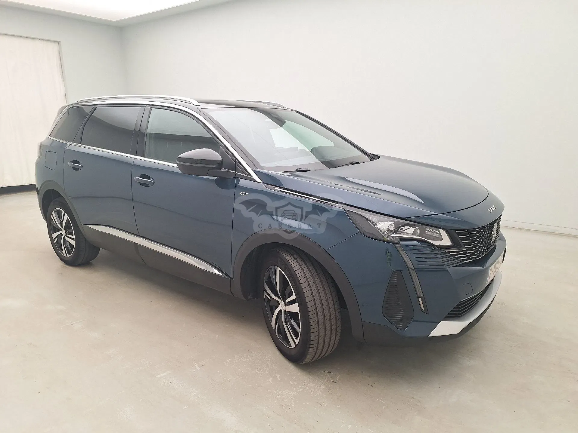 Peugeot 5008 1.2i GT 2023