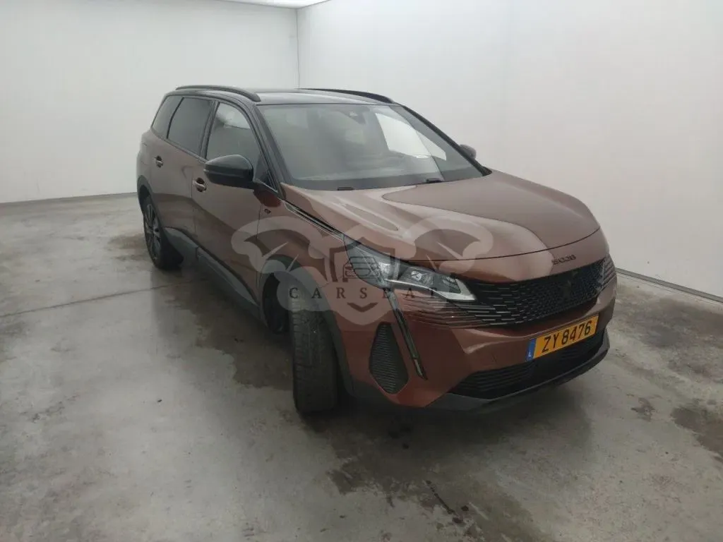 Peugeot 5008 1.5 HDI GT 2022