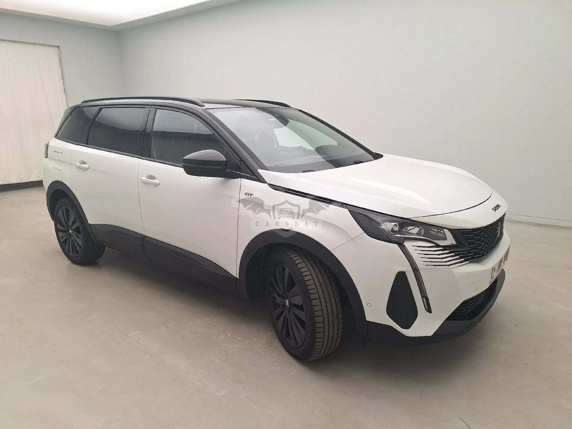 Peugeot 5008 1.5 HDI GT 2021