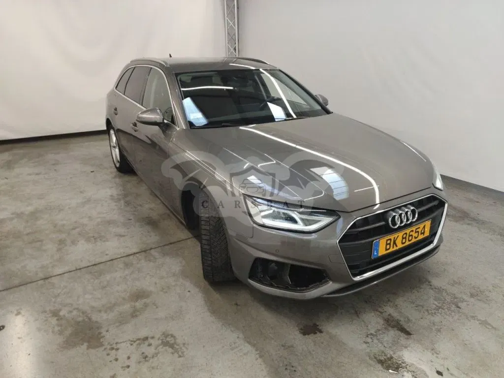 Audi A4 Avant 30 TDI 2021
