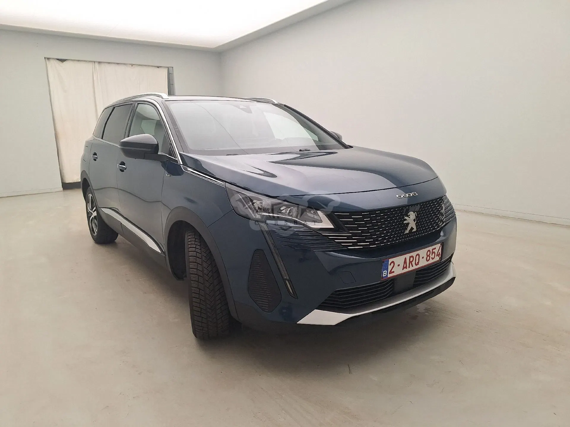 Peugeot 5008 1.5 HDI 2021