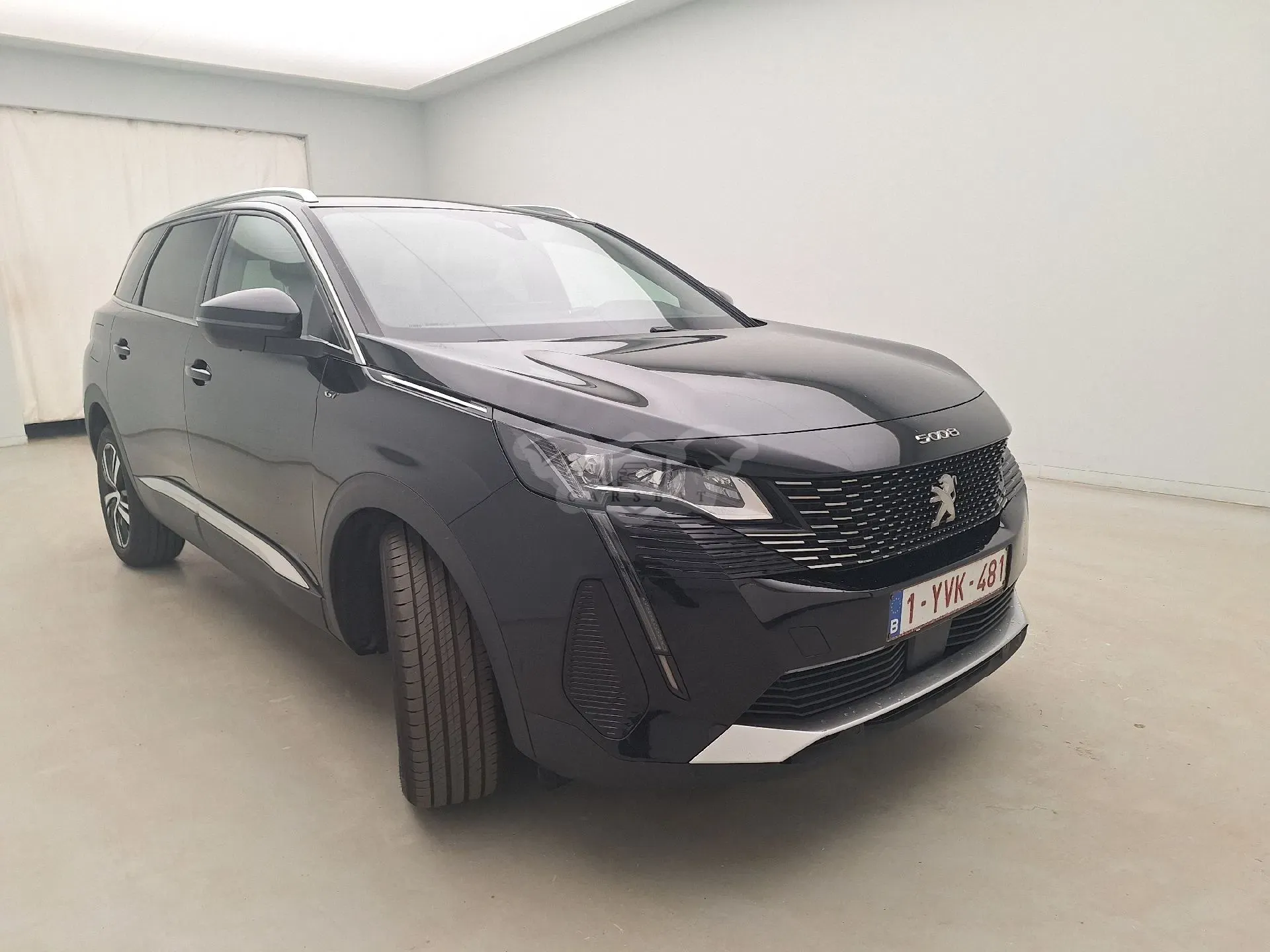 Peugeot 5008 1.5 HDI 2020