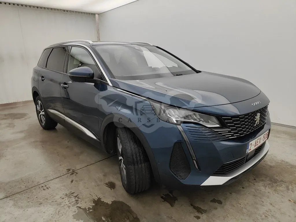 Peugeot 5008 1.5 HDI Allure Pack 2021