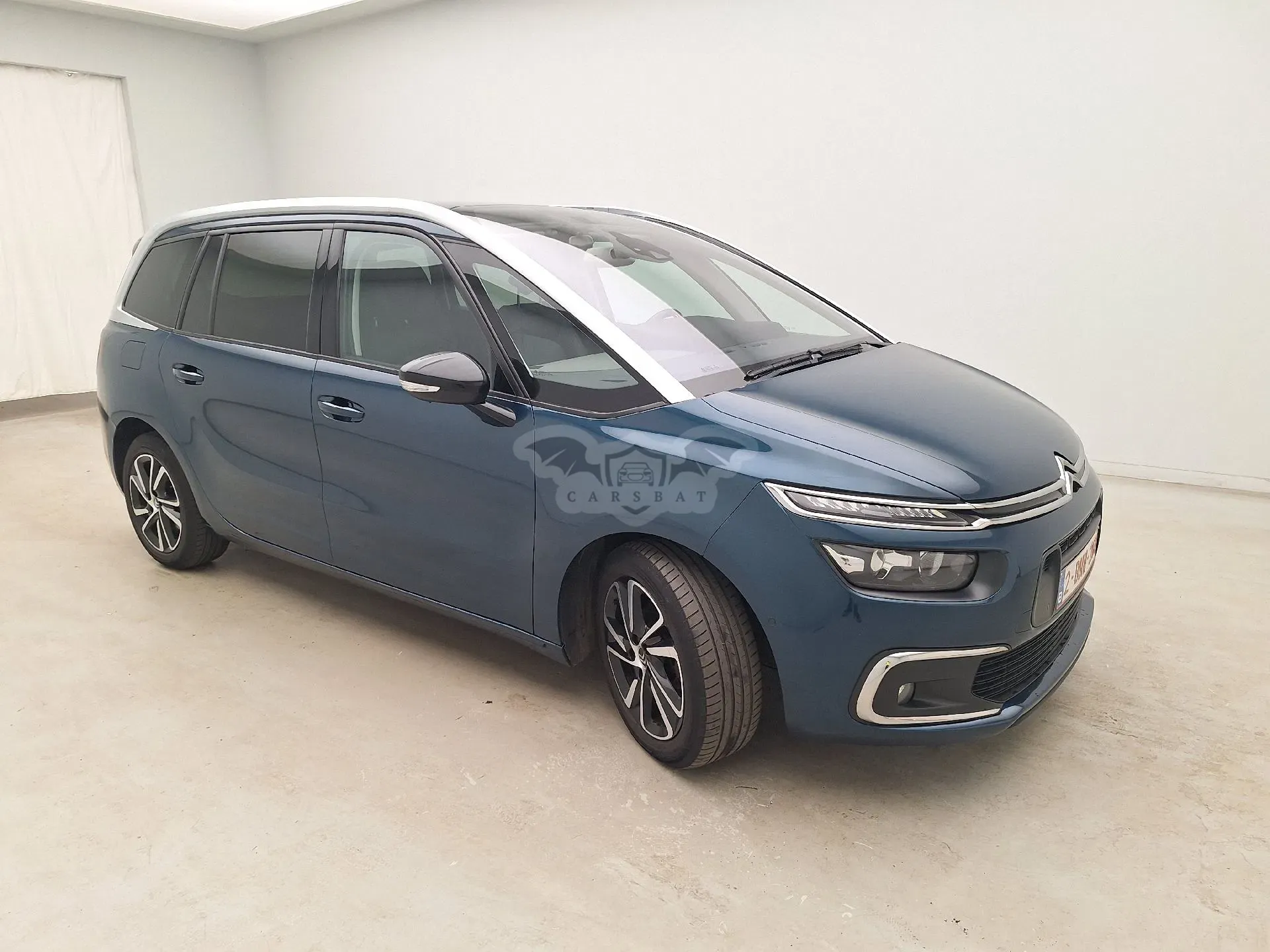 Citroën C4 Grand Spacetourer 1.5 HDI Business 2021
