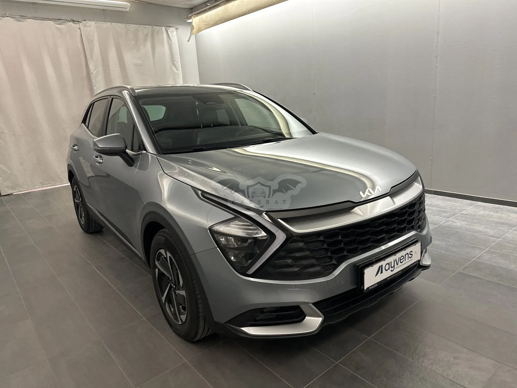 Kia Sportage 1.6 T-GDI 2022