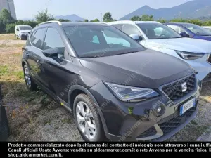 Seat Arona 1.0 TSI FR 2023