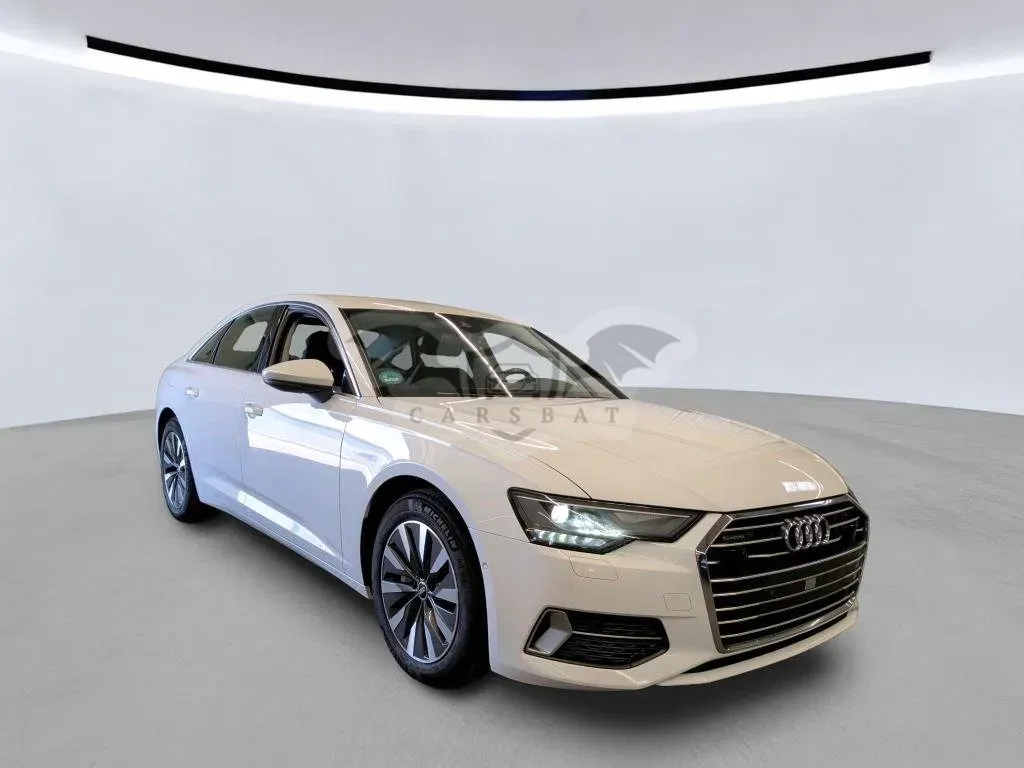 Audi A6 45 TDI 2022