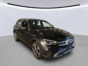 Mercedes-Benz GLC 220d 2022