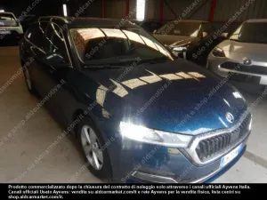 Skoda Octavia Combi 2.0 TDI Executive 2022