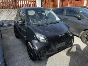 Smart Fortwo Pulse Pulse 2021