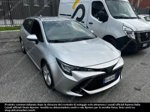 Toyota Corolla Business Business 2022
