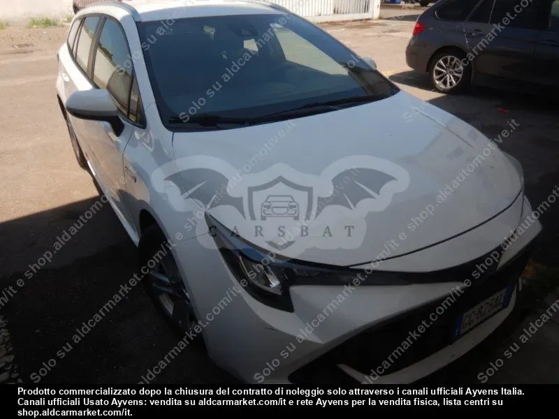 Toyota Corolla 1.8 Business 2021