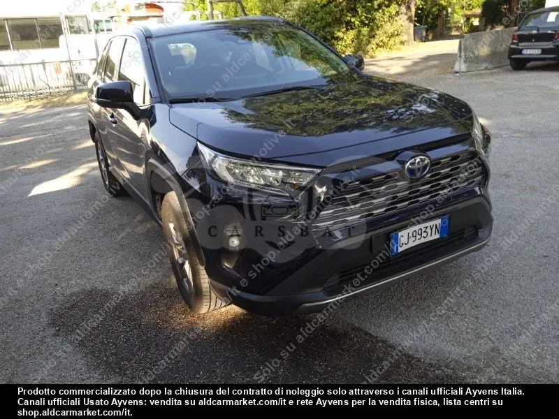 Toyota Rav4 2.5 Business 2022