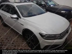 Volkswagen Passat Variant Alltrack 2.0 TDI 2022