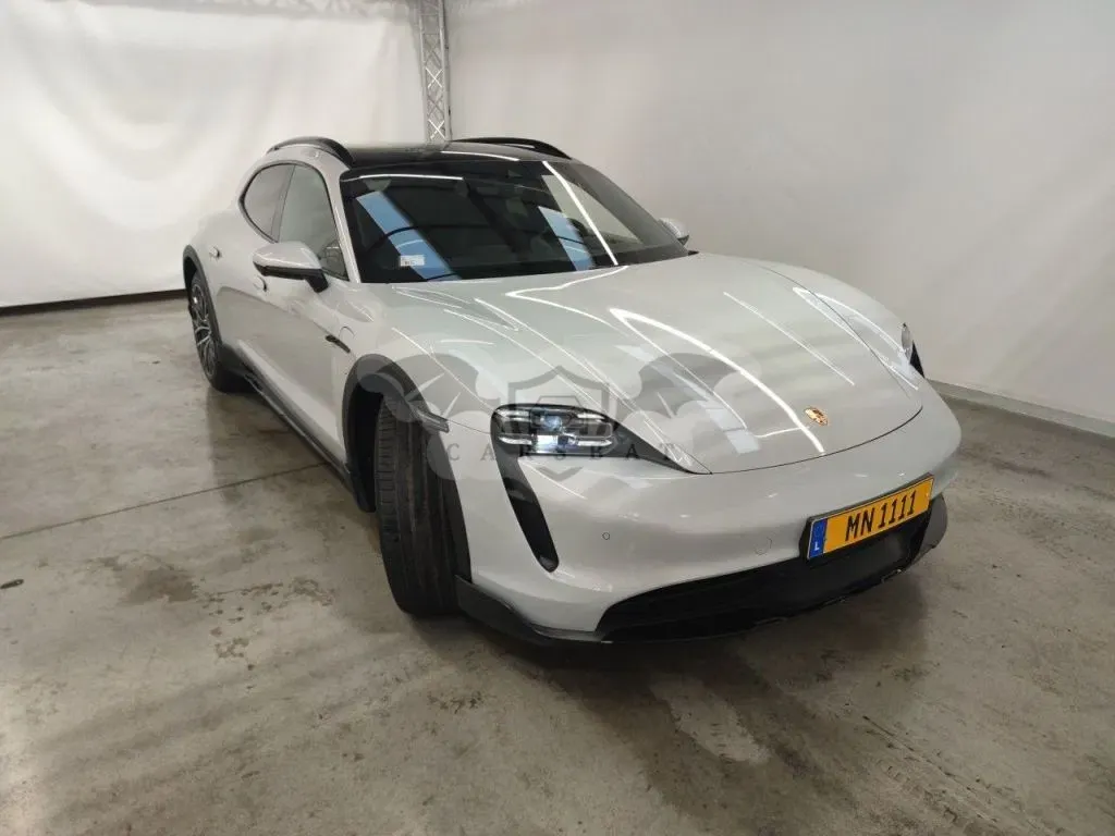 Porsche Taycan 4 Cross Turismo 79 kWh 2022