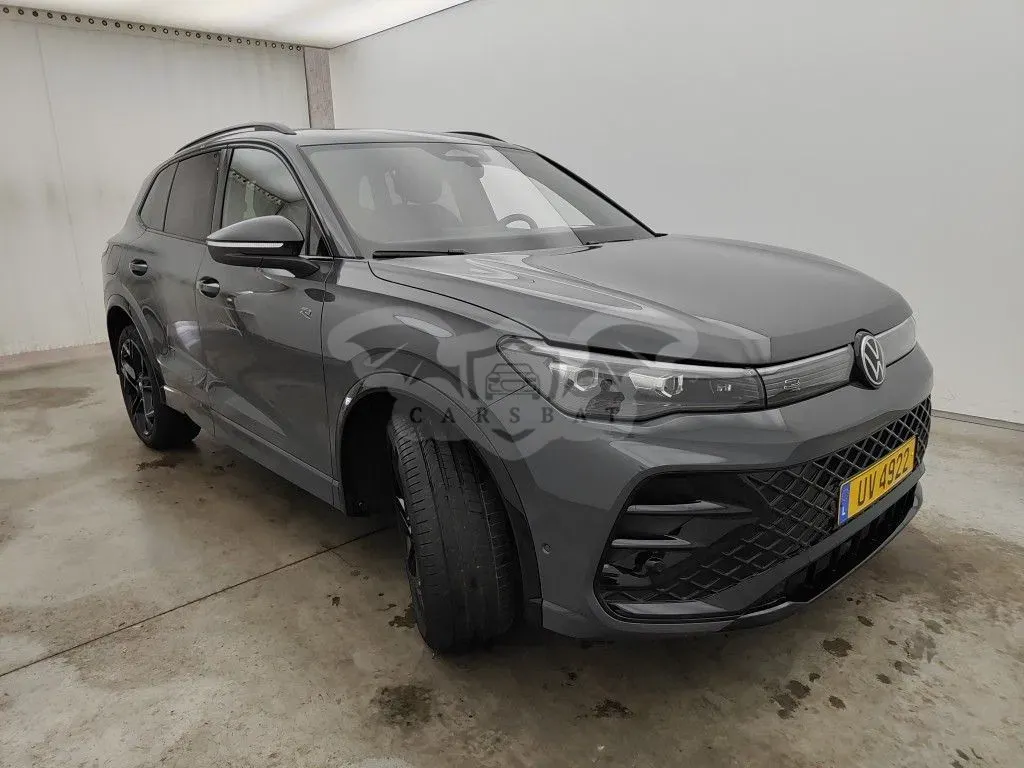 Volkswagen Tiguan 2.0 TDI R-Line 2025