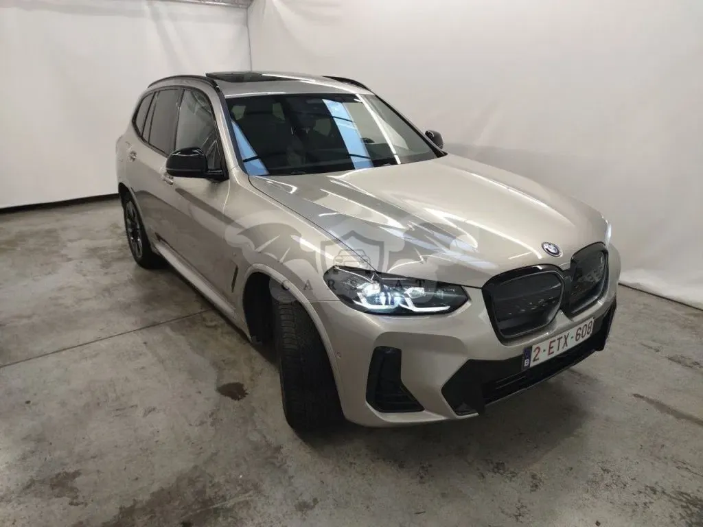 BMW iX3 74 kWh 2024