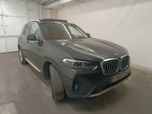 BMW X3 30e 2022