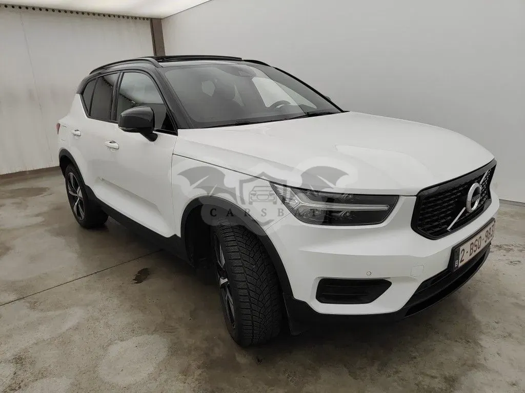 Volvo XC40 1.5 T4 Plus Dark 2022