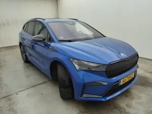 Skoda Enyaq iV 82 kWh 2022
