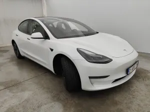 Tesla Model 3 Long Range 2021