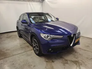 Alfa Romeo Stelvio 2.2 TI 2021