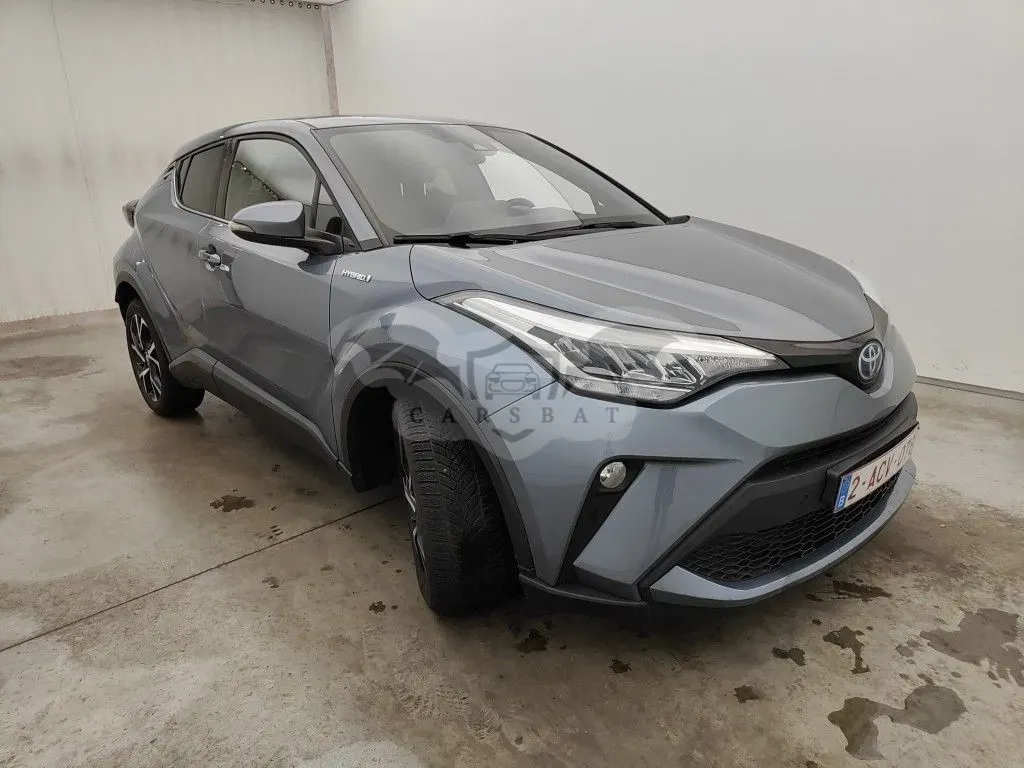 Toyota C-HR 1.8 2021