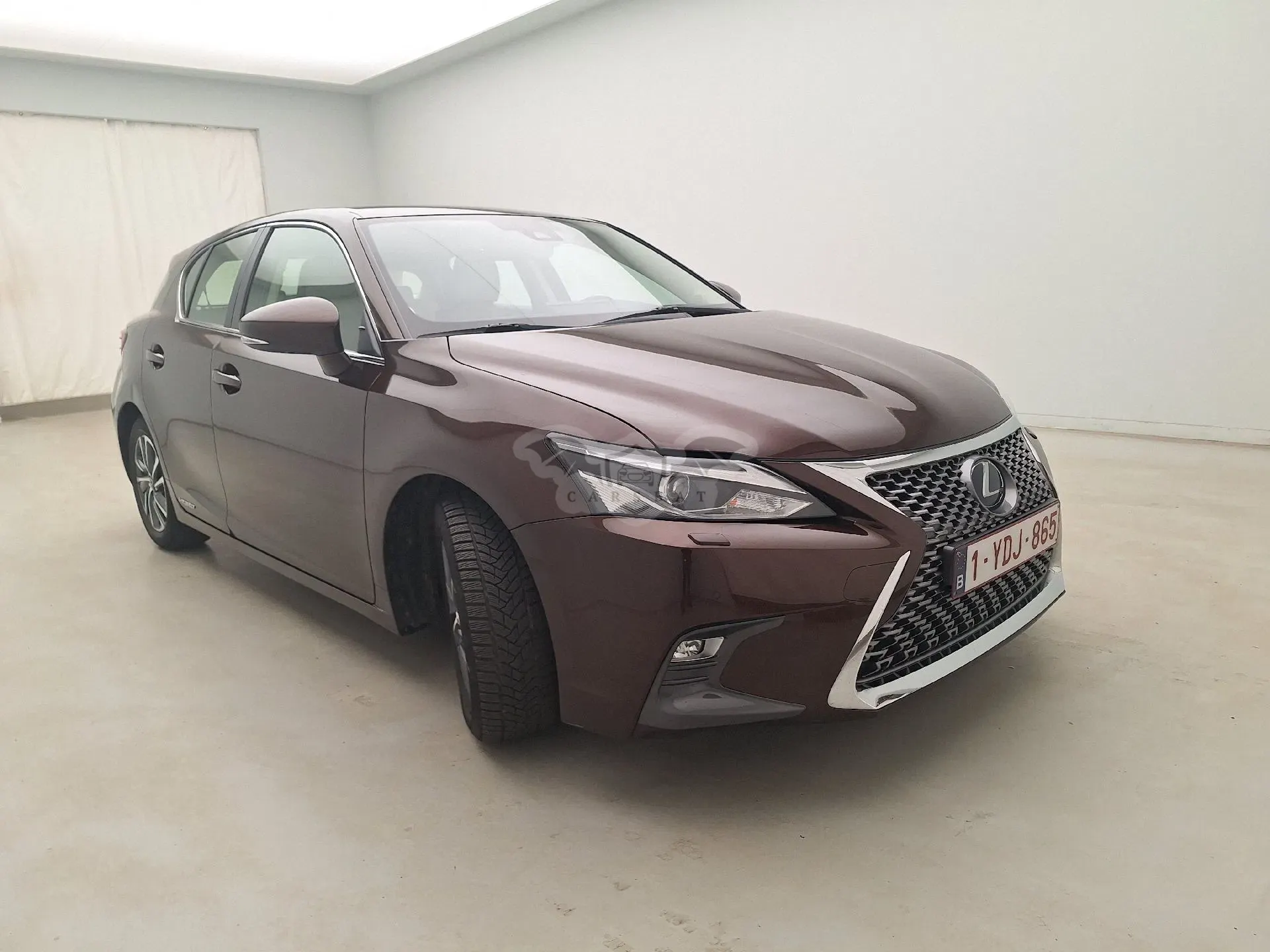 Lexus CT 200h Privilege 2020
