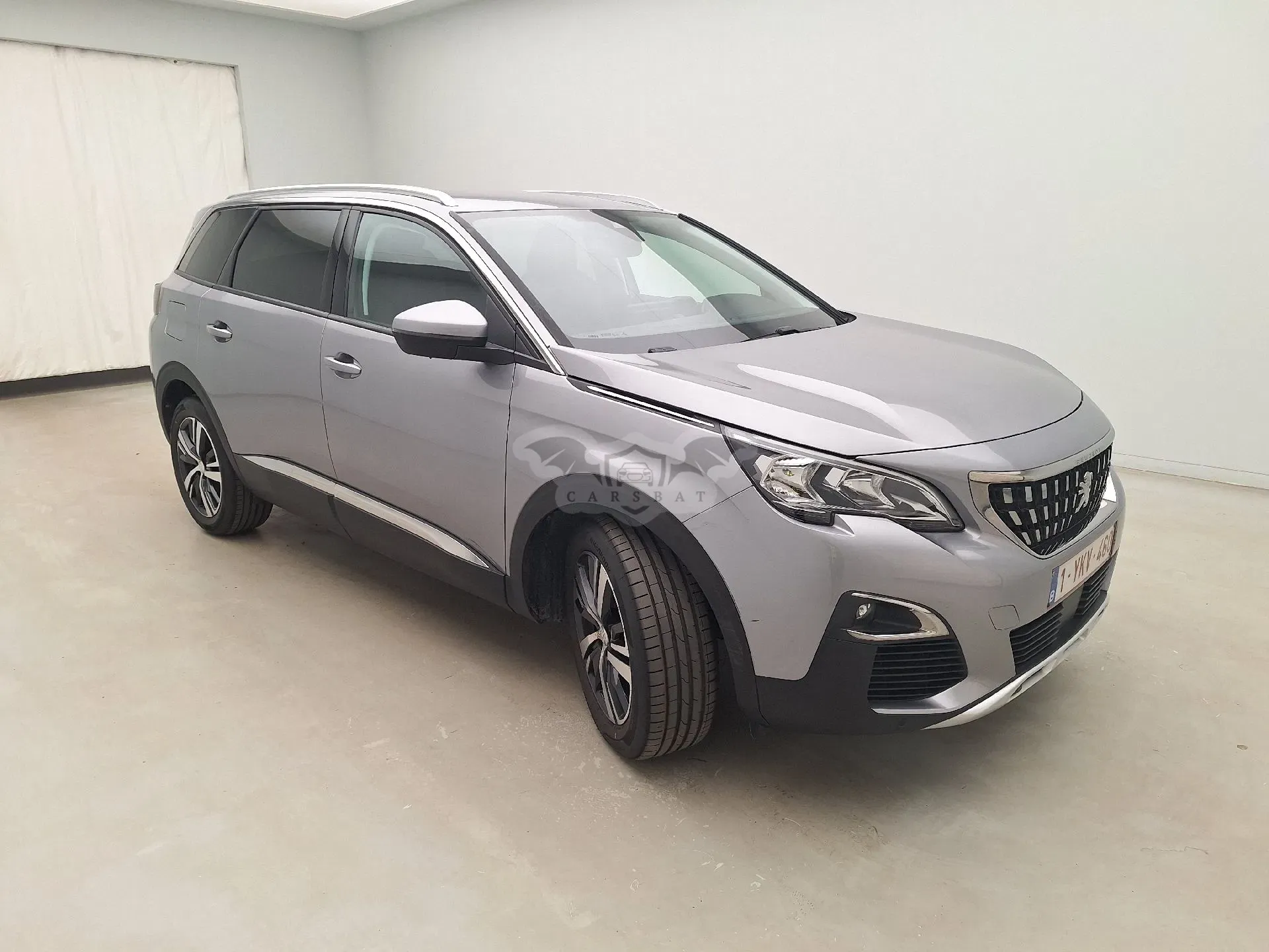 Peugeot 5008 1.5 HDI Allure 2020