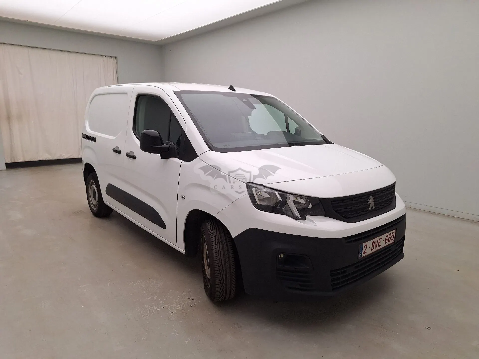 Peugeot Partner 1.5 HDI Premium 2022