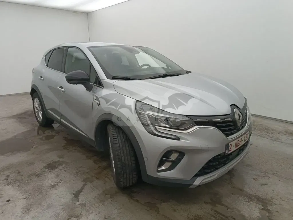 Renault Captur / QM3 1.3 TCe Intens 2021