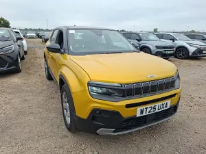 Jeep Avenger 1.2 Altitude 2025