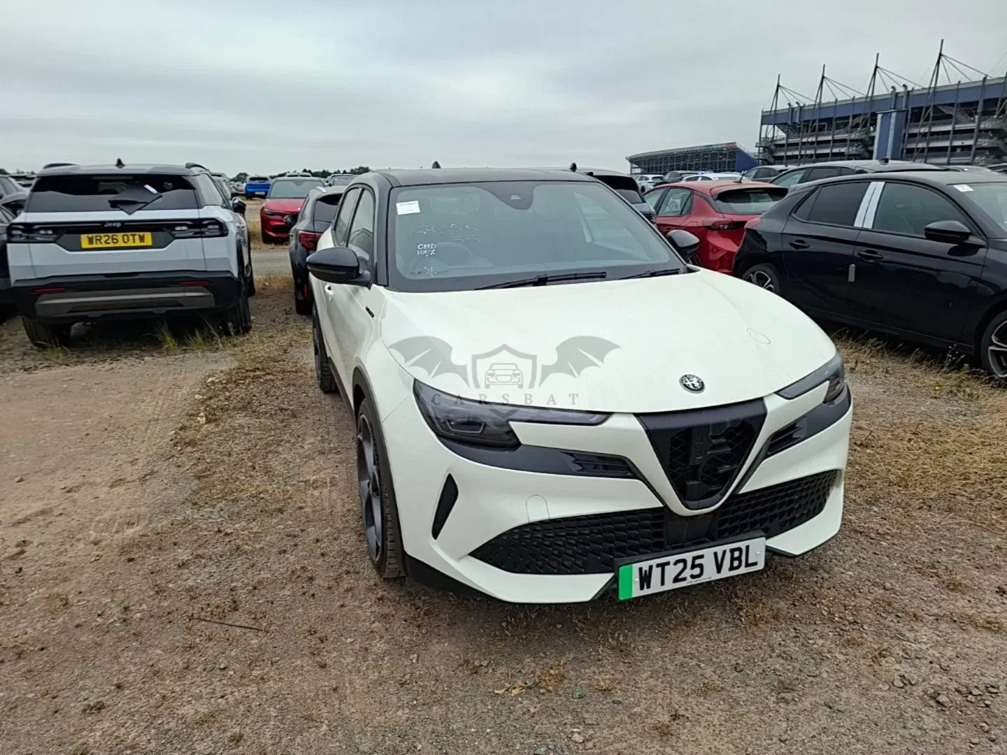 Alfa Romeo Junior 51 kWh Veloce 2025