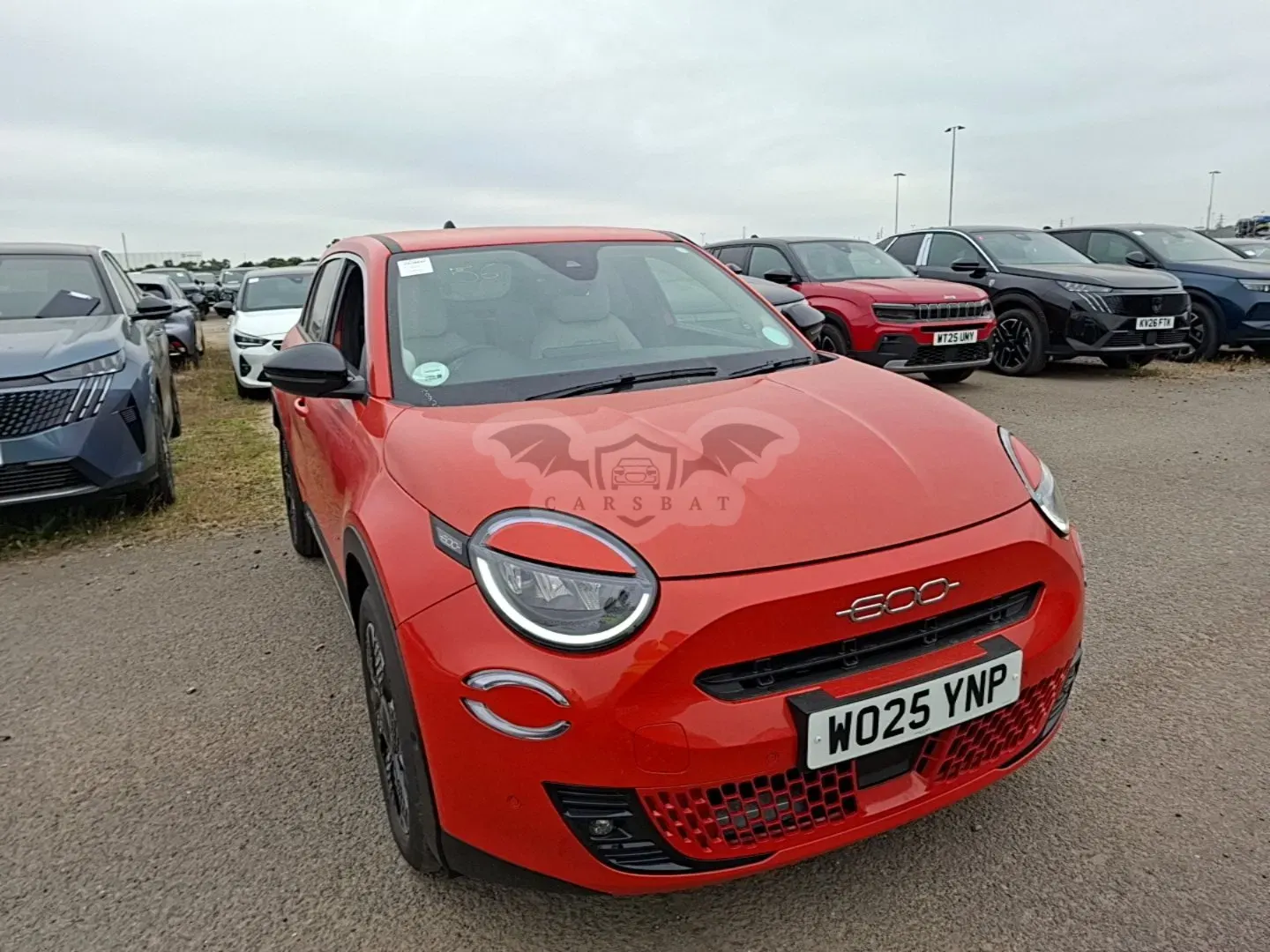 Fiat 600 1.2 La Prima 2025