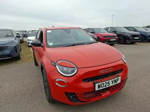 Fiat 600 1.2 La Prima 2025