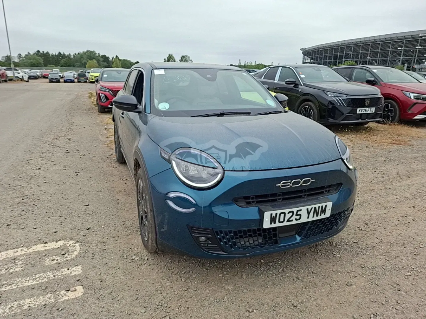 Fiat 600 1.2 La Prima 2025