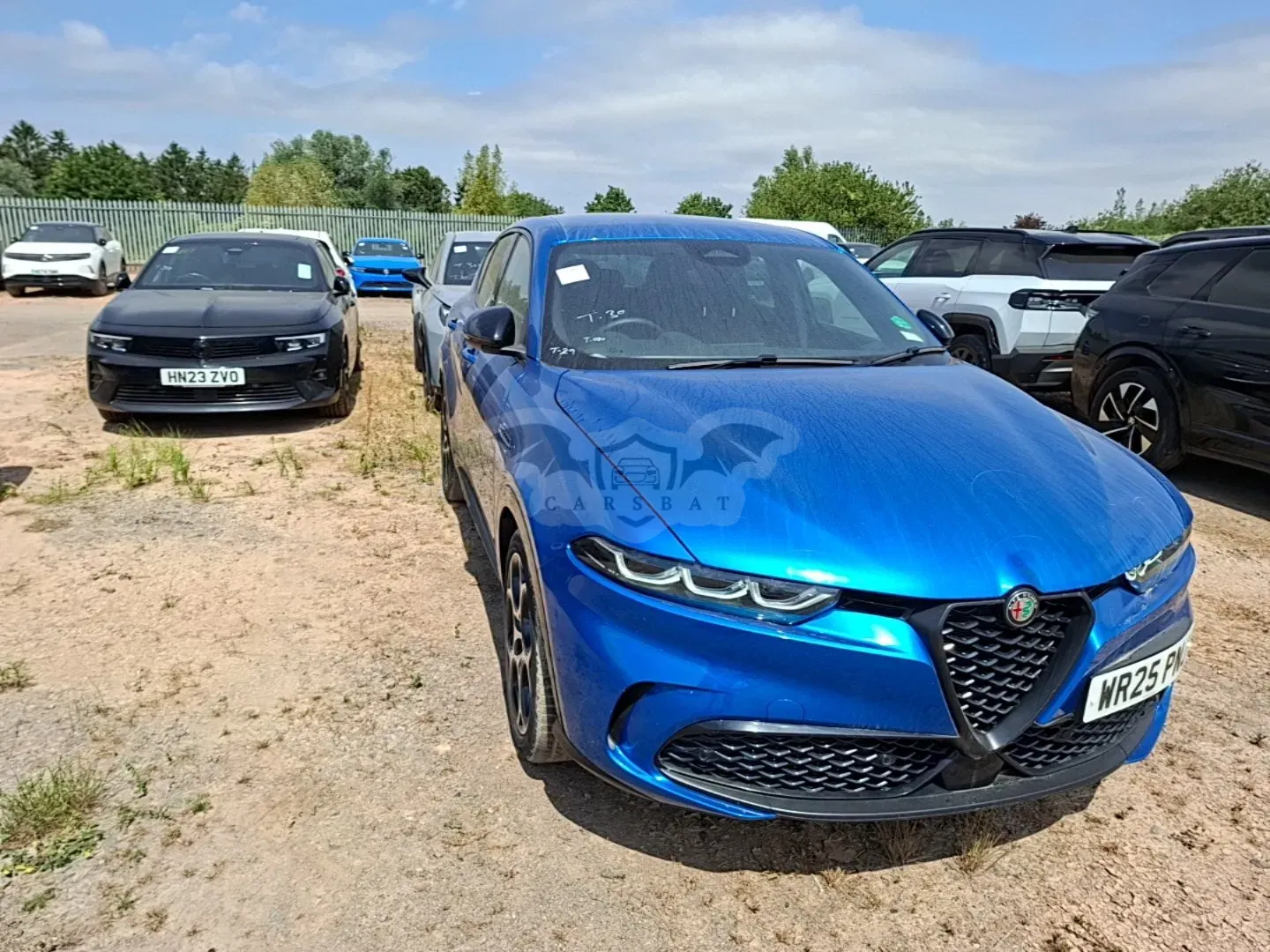 Alfa Romeo Tonale 1.5 Veloce 2025