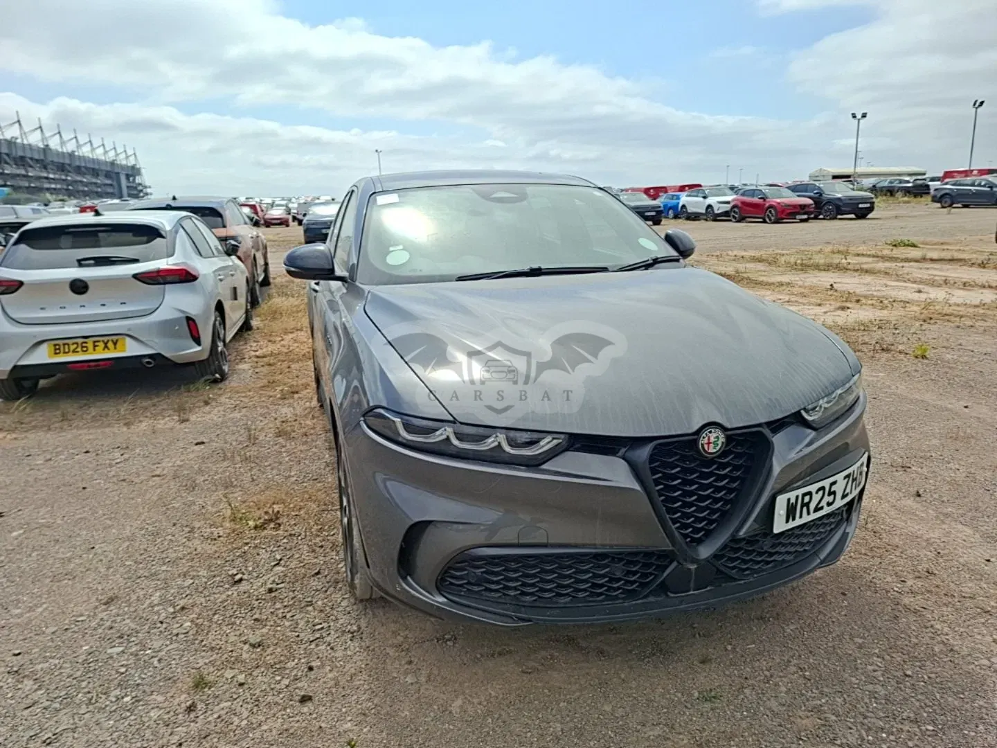 Alfa Romeo Tonale 1.5 Veloce 2025